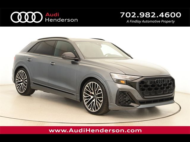 2024 Audi SQ8 Premium Plus