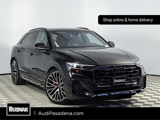 2024 Audi SQ8 Premium Plus