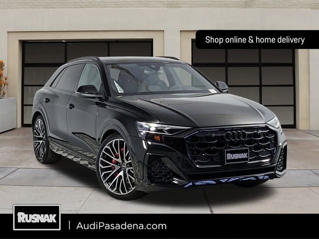 2024 Audi SQ8 Premium Plus