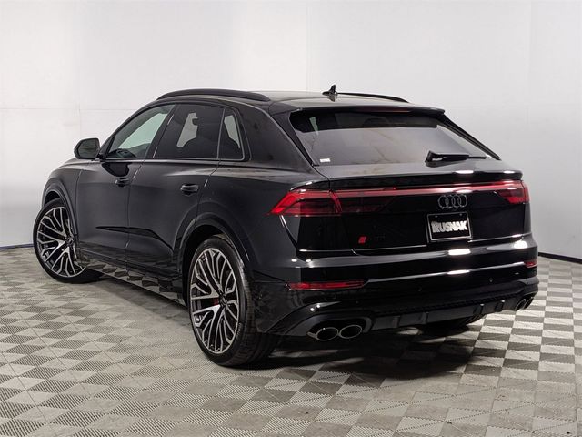 2024 Audi SQ8 Premium Plus