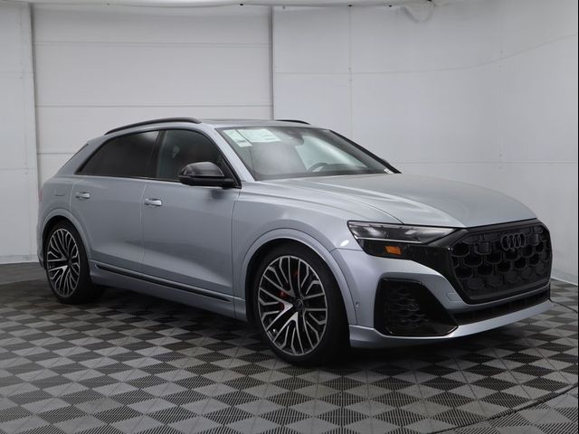 2024 Audi SQ8 Premium Plus