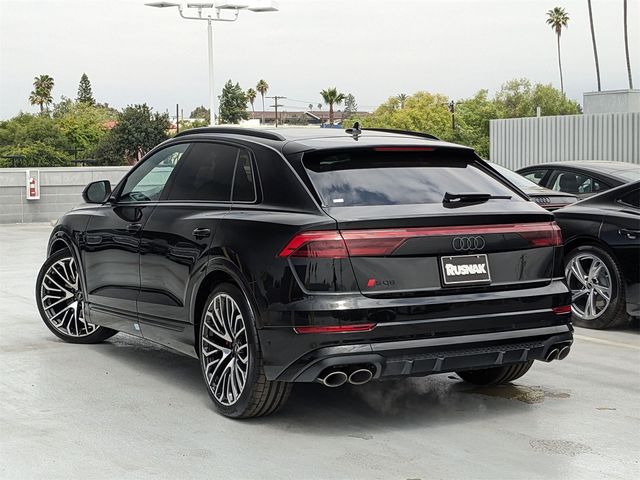 2024 Audi SQ8 Premium Plus