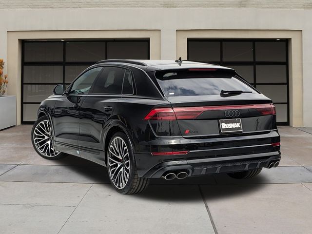 2024 Audi SQ8 Premium Plus