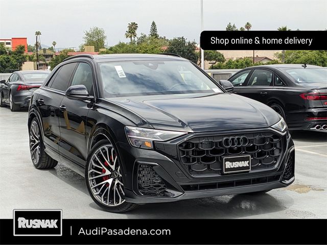 2024 Audi SQ8 Premium Plus