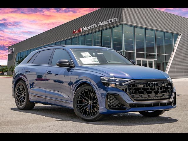 2024 Audi SQ8 Premium Plus