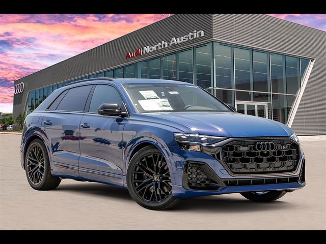 2024 Audi SQ8 Premium Plus