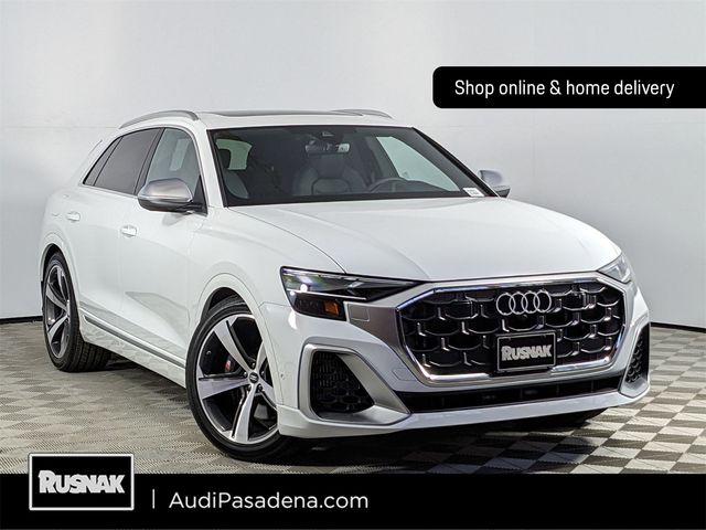 2024 Audi SQ8 Premium Plus