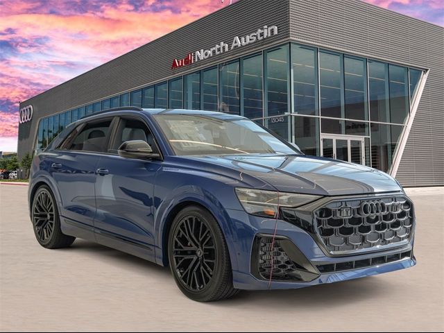 2024 Audi SQ8 Premium Plus