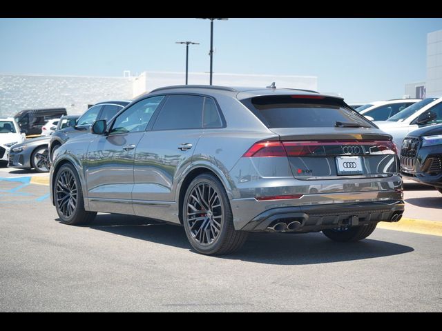 2024 Audi SQ8 Premium Plus