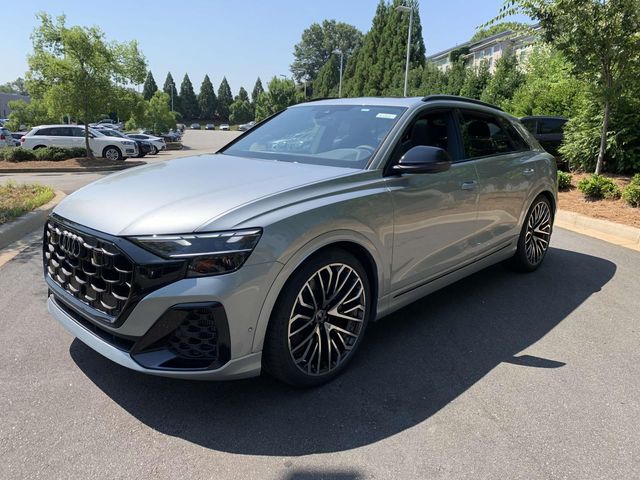 2024 Audi SQ8 Premium Plus