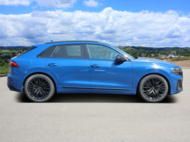 2024 Audi SQ8 Premium Plus