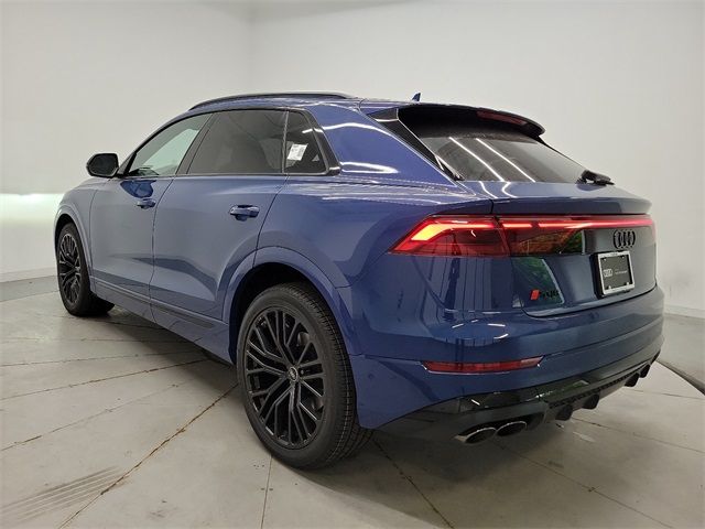 2024 Audi SQ8 Premium Plus