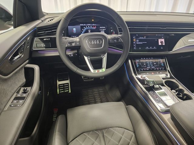 2024 Audi SQ8 Premium Plus