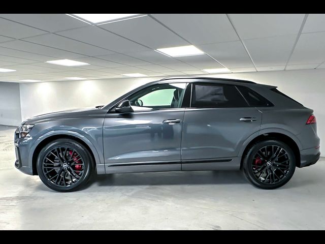 2024 Audi SQ8 Premium Plus