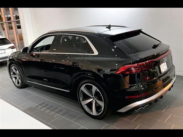 2024 Audi SQ8 Premium Plus