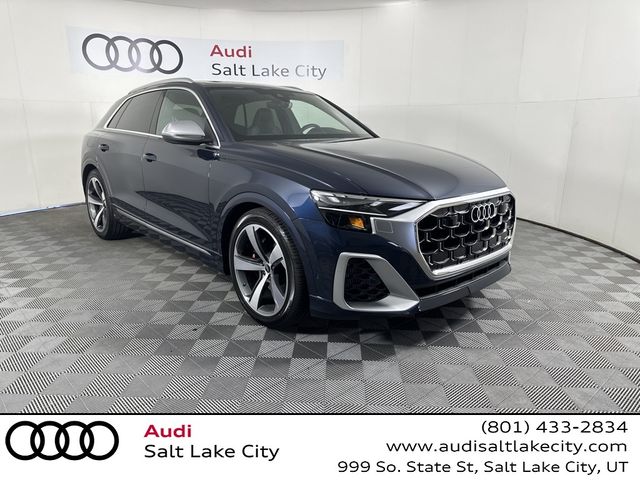 2024 Audi SQ8 Premium Plus