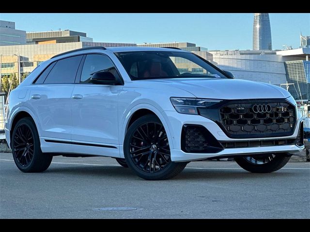 2024 Audi SQ8 Premium Plus