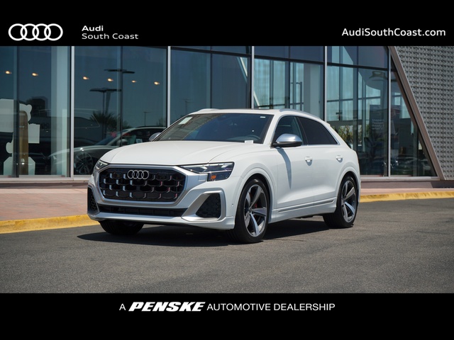 2024 Audi SQ8 Premium Plus