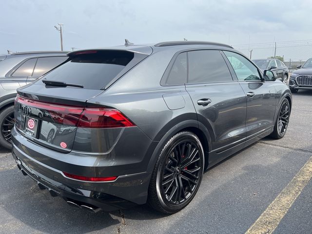 2024 Audi SQ8 Premium Plus