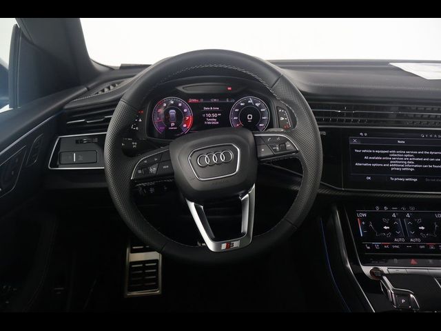 2024 Audi SQ8 Premium Plus