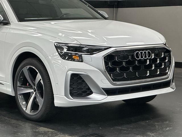 2024 Audi SQ8 Premium Plus