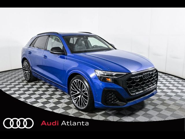 2024 Audi SQ8 Premium Plus