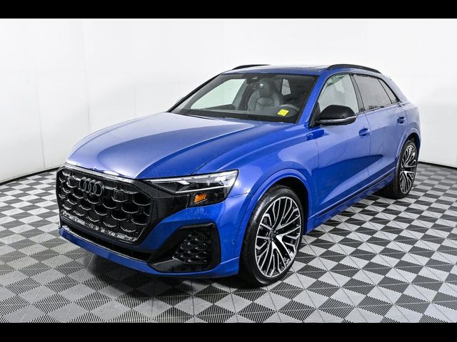 2024 Audi SQ8 Premium Plus