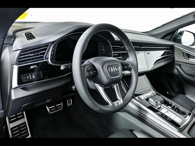 2024 Audi SQ8 Premium Plus