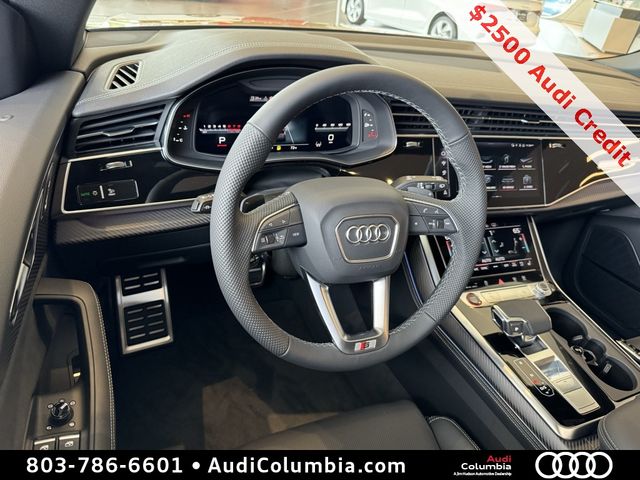 2024 Audi SQ8 Premium Plus