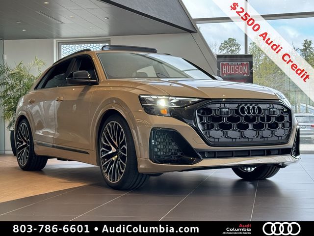 2024 Audi SQ8 Premium Plus