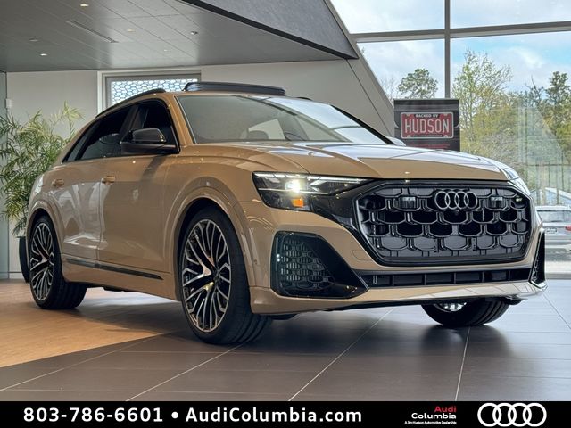 2024 Audi SQ8 Premium Plus