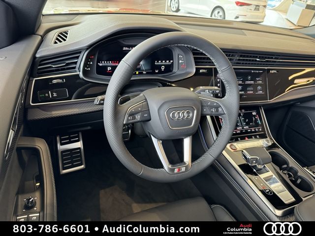 2024 Audi SQ8 Premium Plus