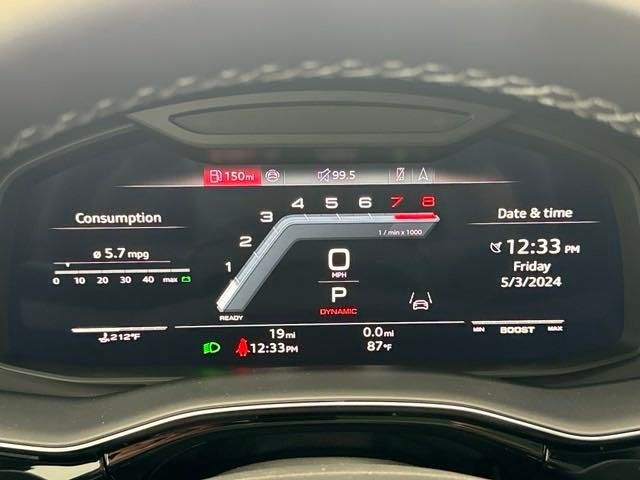 2024 Audi SQ8 Premium Plus