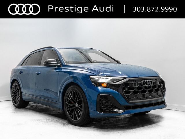 2024 Audi SQ8 Premium Plus