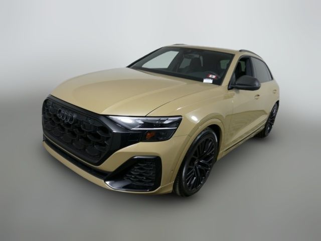 2024 Audi SQ8 Premium Plus