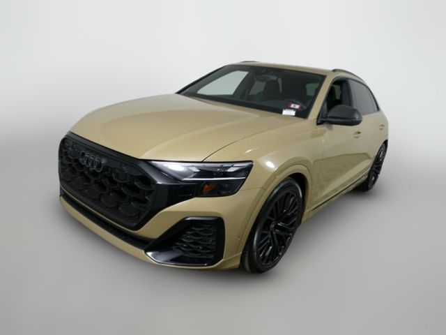2024 Audi SQ8 Premium Plus