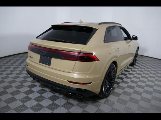 2024 Audi SQ8 Premium Plus