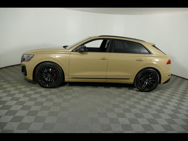 2024 Audi SQ8 Premium Plus