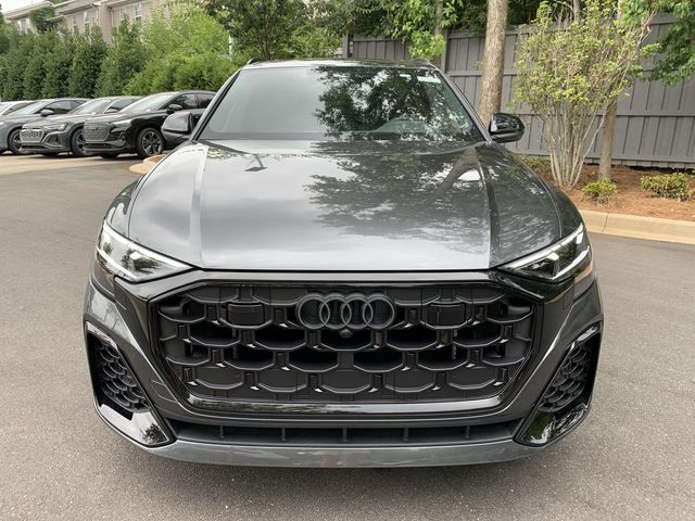 2024 Audi SQ8 Premium Plus