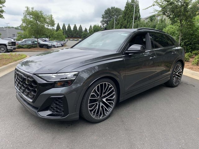 2024 Audi SQ8 Premium Plus