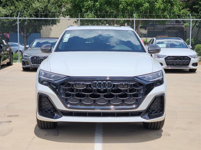 2024 Audi SQ8 Premium Plus