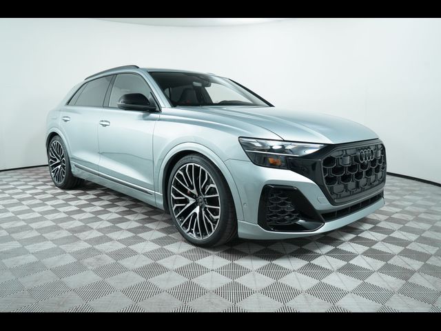 2024 Audi SQ8 Premium Plus