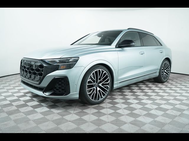 2024 Audi SQ8 Premium Plus