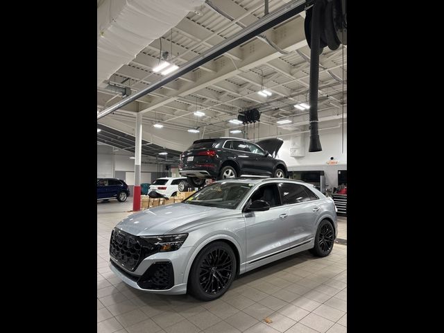 2024 Audi SQ8 Premium Plus