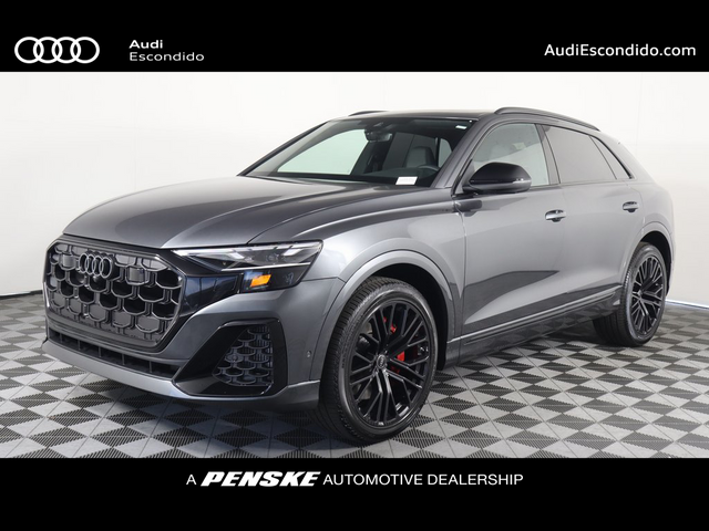 2024 Audi SQ8 Premium Plus