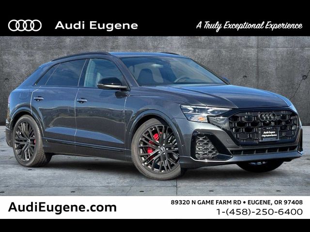 2024 Audi SQ8 Premium Plus