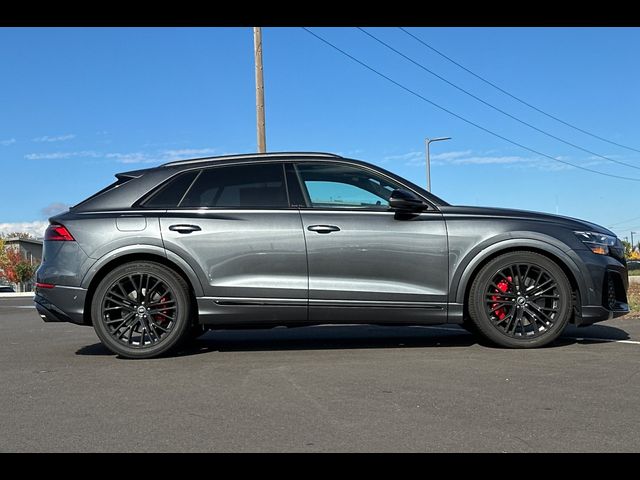 2024 Audi SQ8 Premium Plus