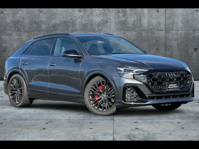 2024 Audi SQ8 Premium Plus