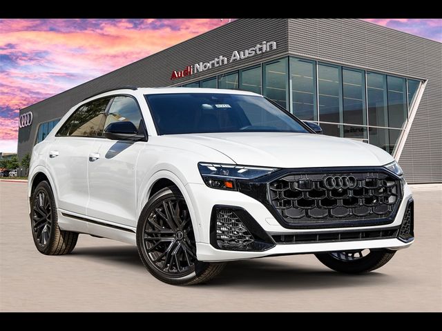 2024 Audi SQ8 Premium Plus