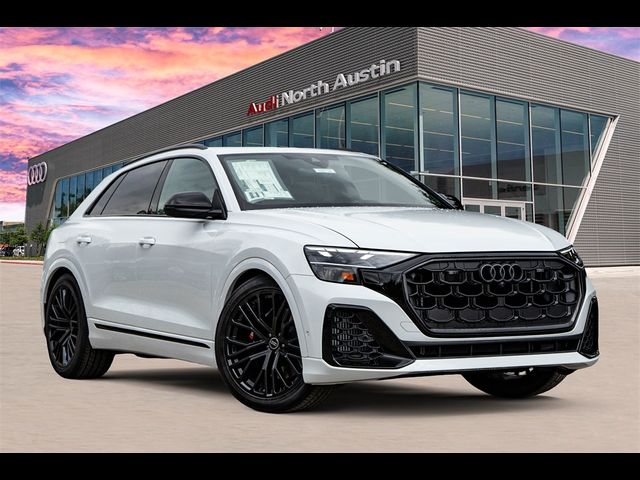 2024 Audi SQ8 Premium Plus